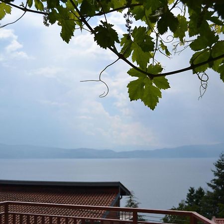 Villa Fania Охрид Екстериор снимка