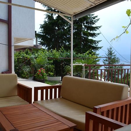 Villa Fania Охрид Екстериор снимка