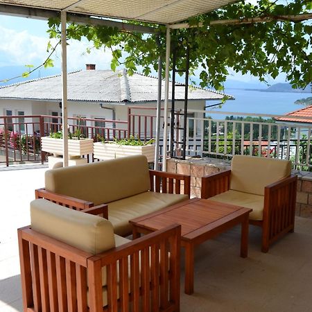 Villa Fania Охрид Екстериор снимка