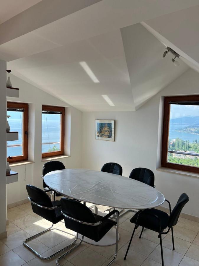 Villa Fania Охрид Екстериор снимка
