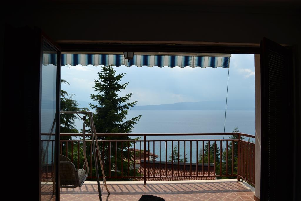 Villa Fania Охрид Стая снимка